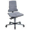 Swivel stool Sintec 2 grey 9823-1000